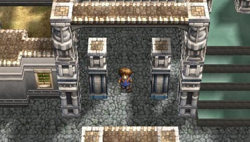 
The Legend of Heroes: A Tear of Vermillion | PSP | gameplay screenshot | Data by MobyGames.com