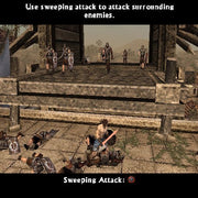 Spartan: Total Warrior | PlayStation 2 | gameplay screenshot | region=North America | source-country= | zypher-v2 | moby-64daa9819a16 | Data by MobyGames.com