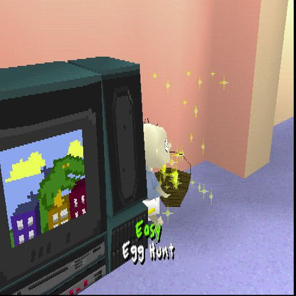 
Rugrats: Search for Reptar | PlayStation | gameplay screenshot | Region: North America | source-country= | Data by MobyGames.com