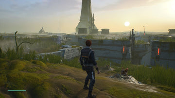 Star Wars: Jedi - Fallen Order | PlayStation 4 | gameplay screenshot | region=North America | source-country= | zypher-v2 | moby-844b2dda0a7d | Data by MobyGames.com