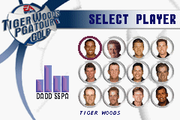 
Tiger Woods PGA Tour Golf | Game Boy Advance | gameplay screenshot | Data by MobyGames.com