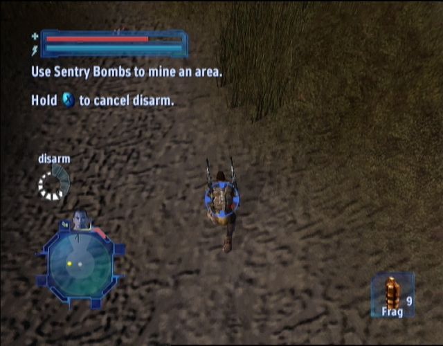Brute Force | Xbox | gameplay screenshot | Data by MobyGames.com