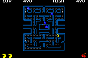 
Pac-Man Collection | Game Boy Advance | gameplay screenshot | Data by MobyGames.com