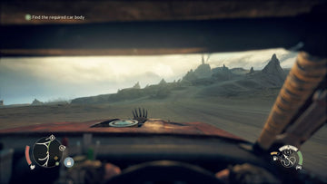 
Mad Max | PlayStation 4 | gameplay screenshot | Region: North America | source-country= | Data by MobyGames.com