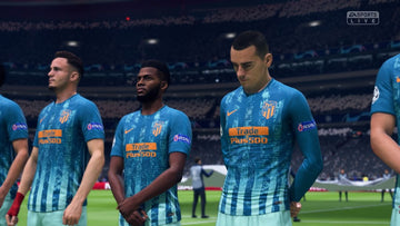 
FIFA 19 | PlayStation 4 | gameplay screenshot | Data by MobyGames.com