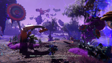 Ratchet & Clank: Rift Apart | PlayStation 5 | gameplay screenshot | region=North America | source-country= | zypher-v2 | moby-39e121ea1699 | Data by MobyGames.com
