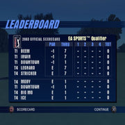 
Tiger Woods PGA Tour 2003 | PlayStation 2 | gameplay screenshot | Data by MobyGames.com
