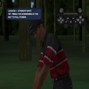 Tiger Woods PGA Tour 2003 | PlayStation 2 | gameplay screenshot | region=North America | source-country= | zypher-v2 | moby-e0ddf2b6df77 | Data by MobyGames.com