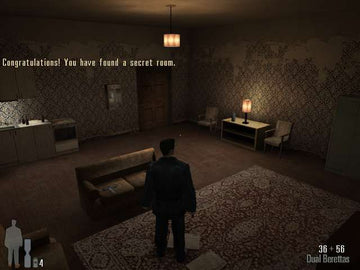 
Max Payne | Xbox | gameplay screenshot | Data by MobyGames.com