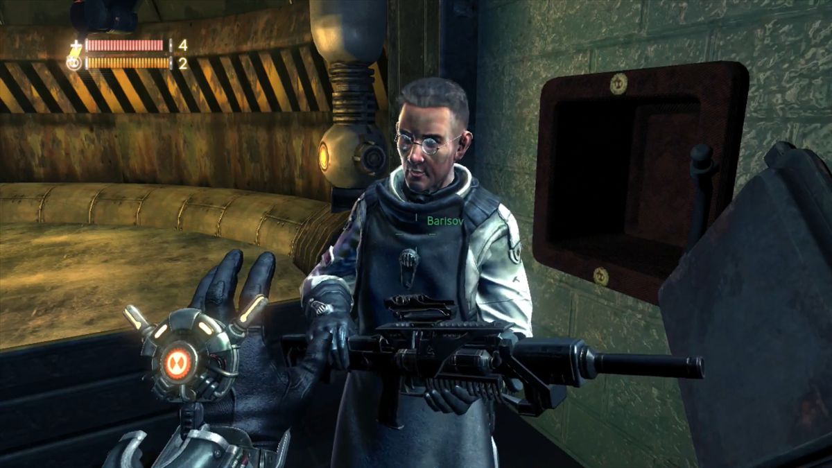 
Singularity | Xbox 360 | gameplay screenshot | Data by MobyGames.com