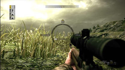 
Operation Flashpoint: Dragon Rising | Xbox 360 | gameplay screenshot | Data by MobyGames.com