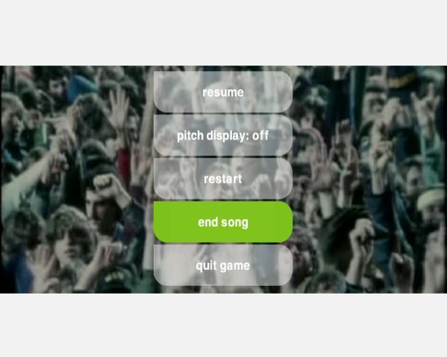 SingStar: Pop | PlayStation 2 | gameplay screenshot | region=North America | source-country= | zypher-v2 | moby-80b6e44ad10f | Data by MobyGames.com