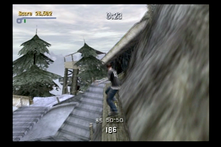 
Tony Hawk's Pro Skater 3 | PlayStation 2 | gameplay screenshot | Data by MobyGames.com