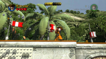 
LEGO Pirates of the Caribbean: The Video Game | PlayStation 3 | gameplay screenshot | Region: North America | source-country= | Data by MobyGames.com