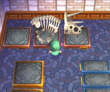 
Animal Crossing | GameCube | gameplay screenshot | Data by MobyGames.com