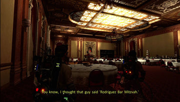 
Ghostbusters: The Video Game | Xbox 360 | gameplay screenshot | Region: North America | source-country= | Data by MobyGames.com