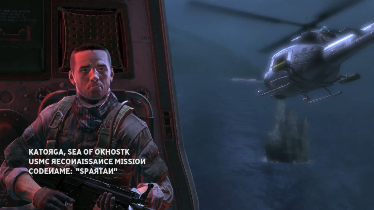 
Singularity | Xbox 360 | gameplay screenshot | Data by MobyGames.com