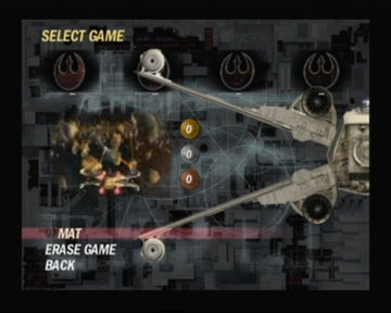 
Star Wars: Rogue Squadron III - Rebel Strike | GameCube | gameplay screenshot | Data by MobyGames.com