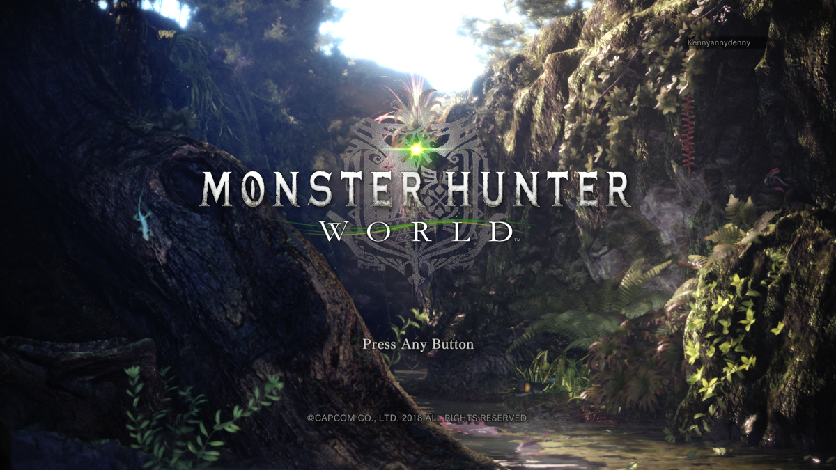 Monster Hunter: World | Xbox One | gameplay screenshot | region=North America | source-country= | zypher-v2 | moby-45a9d36bb712 | Data by MobyGames.com