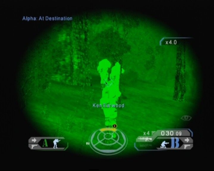 
Tom Clancy's Ghost Recon: Jungle Storm | PlayStation 2 | gameplay screenshot | Data by MobyGames.com