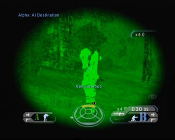 
Tom Clancy's Ghost Recon: Jungle Storm | PlayStation 2 | gameplay screenshot | Data by MobyGames.com