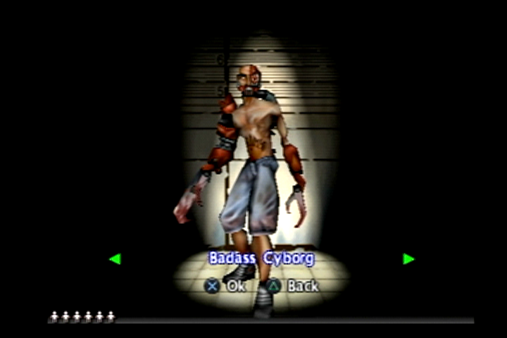 TimeSplitters | PlayStation 2 | gameplay screenshot | Region: North America | source-country= | Data by MobyGames.com