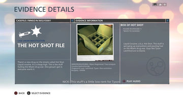 Battlefield: Hardline | PlayStation 4 | gameplay screenshot | region=North America | source-country= | zypher-v2 | moby-d8ddab5ec2be | Data by MobyGames.com