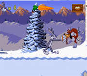 
Bugs Bunny Rabbit Rampage | SNES | gameplay screenshot | Data by MobyGames.com
