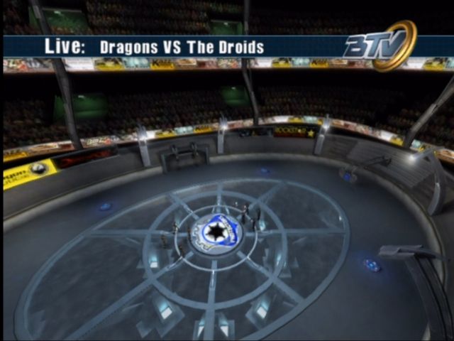 
Deathrow | Xbox | gameplay screenshot | Data by MobyGames.com