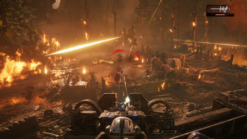 
Gears of War 4 | Xbox One | gameplay screenshot | Data by MobyGames.com