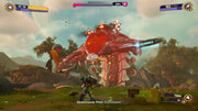 Ratchet & Clank: Rift Apart | PlayStation 5 | gameplay screenshot | region=North America | source-country= | zypher-v2 | moby-5bd20b049543 | Data by MobyGames.com
