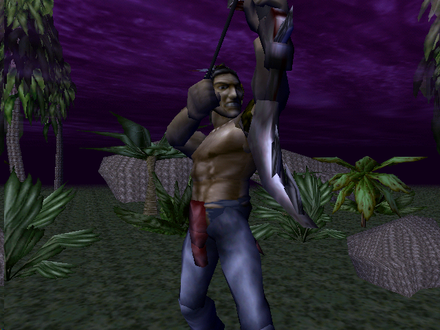
Turok: Dinosaur Hunter | Nintendo 64 | gameplay screenshot | Data by MobyGames.com