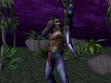 
Turok: Dinosaur Hunter | Nintendo 64 | gameplay screenshot | Data by MobyGames.com