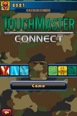 
TouchMaster Connect | Nintendo DS | gameplay screenshot | Data by MobyGames.com