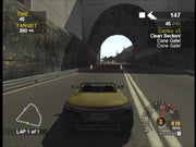 Project Gotham Racing 2 | Xbox | gameplay screenshot | region=North America | source-country= | zypher-v2 | moby-4dcff13ff813 | Data by MobyGames.com