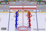 
NHL Hitz 20-03 | Game Boy Advance | gameplay screenshot | Data by MobyGames.com