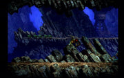 
Oddworld: Abe's Exoddus | PlayStation | gameplay screenshot | Data by MobyGames.com