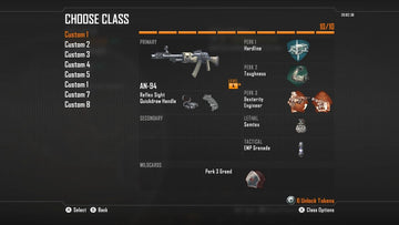 Call of Duty: Black Ops II | Wii U | gameplay screenshot | region=North America | source-country= | zypher-v2 | moby-60ecd07bed52 | Data by MobyGames.com