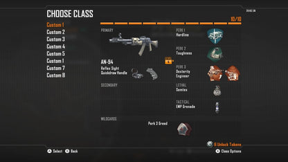 Call of Duty: Black Ops II | Wii U | gameplay screenshot | region=North America | source-country= | zypher-v2 | moby-60ecd07bed52 | Data by MobyGames.com