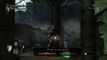 
Demon's Souls | PlayStation 3 | gameplay screenshot | Data by MobyGames.com