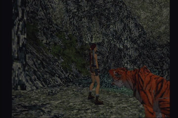 
Tomb Raider II | PlayStation | gameplay screenshot | Data by MobyGames.com