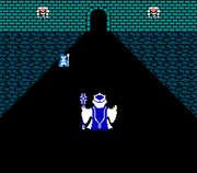 
Exodus: Ultima III | NES | gameplay screenshot | Data by MobyGames.com