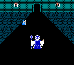 
Exodus: Ultima III | NES | gameplay screenshot | Data by MobyGames.com