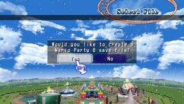 Mario Party 8 | Wii | gameplay screenshot | region=North America | source-country= | zypher-v2 | moby-75029bf18f35 | Data by MobyGames.com