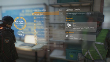 
Tom Clancy's The Division | PlayStation 4 | gameplay screenshot | Data by MobyGames.com