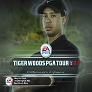 
Tiger Woods PGA Tour 07 | PlayStation 2 | gameplay screenshot | Data by MobyGames.com