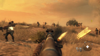 Call of Duty: Black Ops II | Wii U | gameplay screenshot | region=North America | source-country= | zypher-v2 | moby-e57c5793708b | Data by MobyGames.com