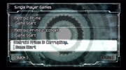 Metroid Prime Trilogy | Wii | gameplay screenshot | region=North America | edition=steelbook | source-country= | zypher-v2 | moby-d5ccf4e2221a | Data by MobyGames.com