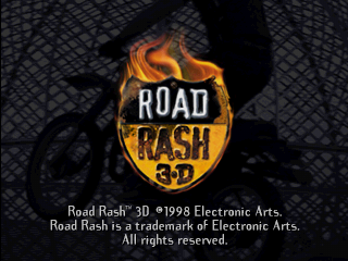 Road Rash 3-D | PlayStation | gameplay screenshot | region=North America | source-country= | zypher-v2 | moby-fc2bb25b9ef3 | Data by MobyGames.com