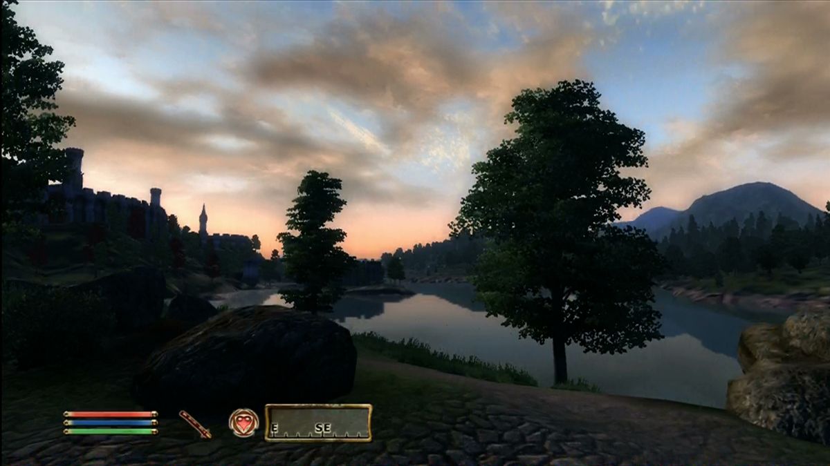 The Elder Scrolls IV: Oblivion | Xbox 360 | gameplay screenshot | region=North America | source-country= | zypher-v2 | moby-b2ea15a28fbd | Data by MobyGames.com